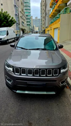 Jeep Compass Longitude 2.0 4X2 Flex 16V Aut. 2019