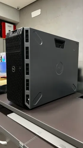 Servidor Dell PowerEdge T300 Torre | Xeon | 8GB RAM | 2TB HD | Servidor Empresarial 
