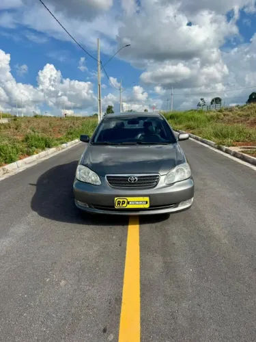 Toyota Corolla XEI 1.8/1.8 Flex 16V Aut. 2005