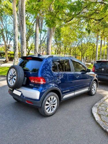 Volkswagen Crossfox I Motion 1.6 T. Flex 16V 5P 2017