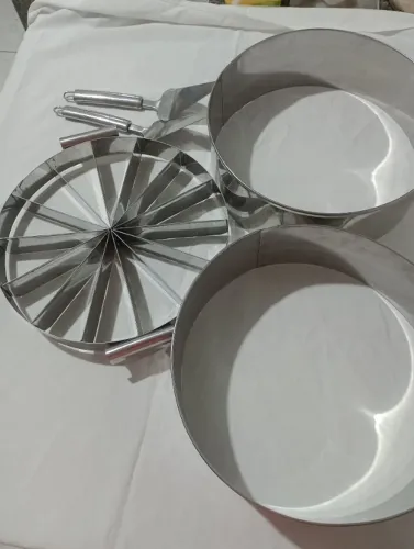 Utensílios de confeitaria
