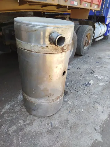 Tanque de combustível
