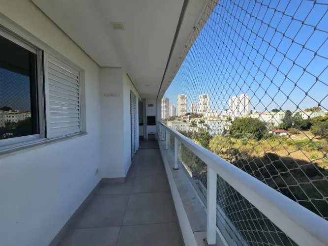 Apartamento para venda com 3 quartos - Barranco - Taubaté - SP
