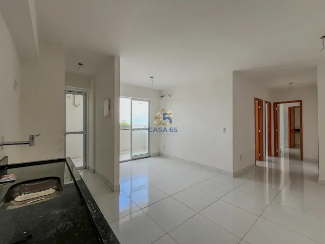 APARTAMENTO 3 DORMITÓRIOS NO CONDOMÍNIO MOA - LOCAÇÃO