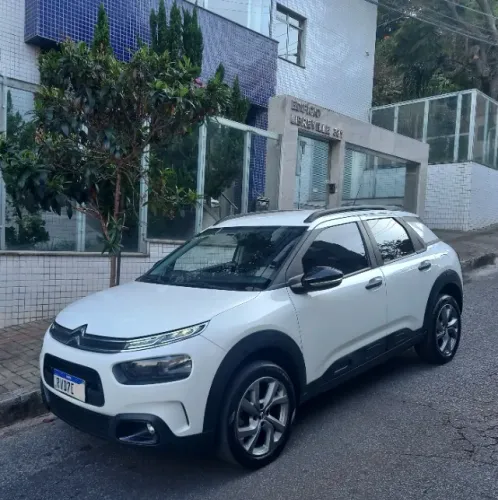 Citroen C4 Cactus Feel Pack 1.6 16V Flex AUT 2023