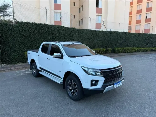 Chevrolet S10 Pick-up LTZ 2.8 TDI 4X4 CD Dies.aut 2020