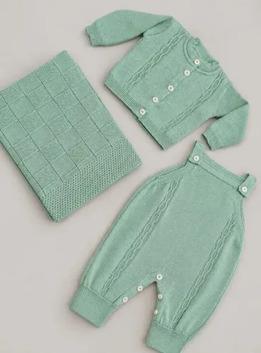 Kit Saída Maternidade