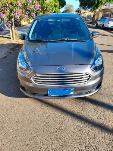 Ford KA 1.5 Sedan SE Plus 12V Flex 4P Aut. 2021