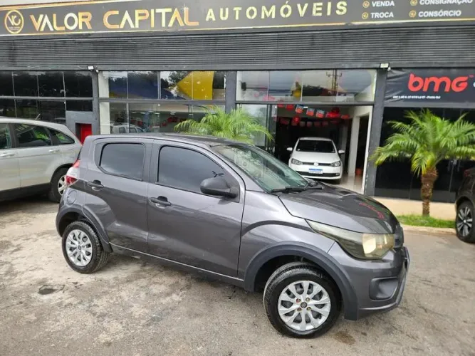 Fiat Mobi Like 1.0 Fire Flex 5P. 2023