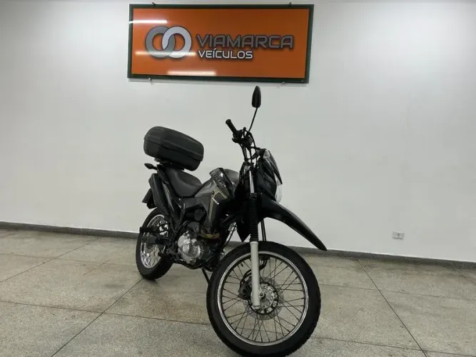 HONDA NXR160 BROS ESDD 2022