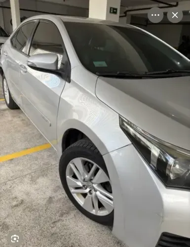 Toyota Corolla GLI 1.8 Flex 16V Aut. 2017