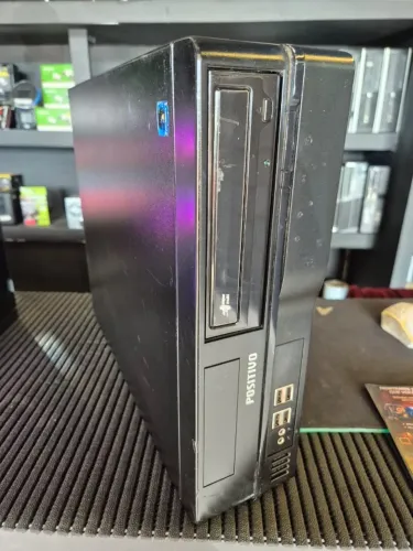 Computador Office i3 7100 8gb DDR4 ssd 120gb Windows 11 Pacote office