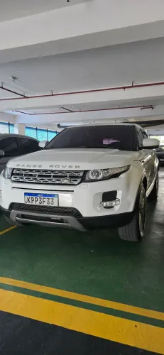 Land Rover Range Rover Evoque Prestige 2.0 Aut. 5P 2013