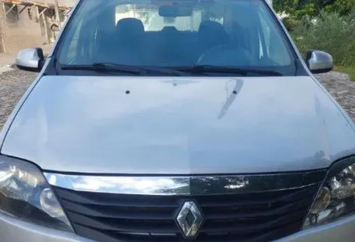 Renault Logan Expres./exp. UP Hi-flex 1.0 16V 4P 2013