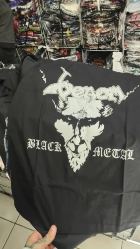 Camiseta Venom