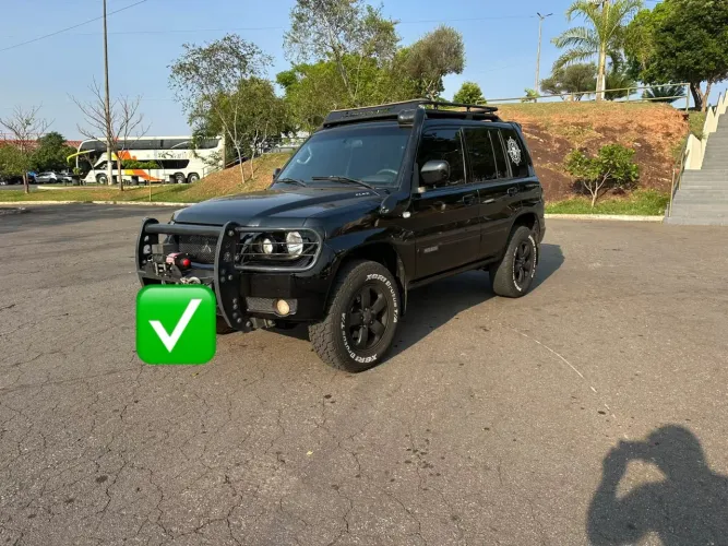 Mitsubishi Pajero TR4 2.0/ 2.0 Flex 16V 4X4 Aut. 2008