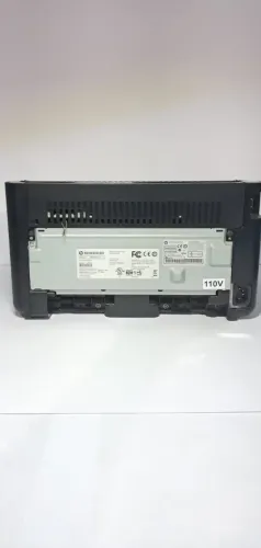 Impressora Cartucho Grande Hp Laserjet Pro P1102w