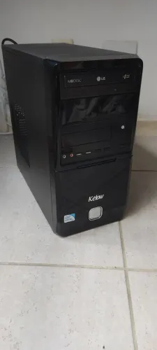 PC + Monitor antigo