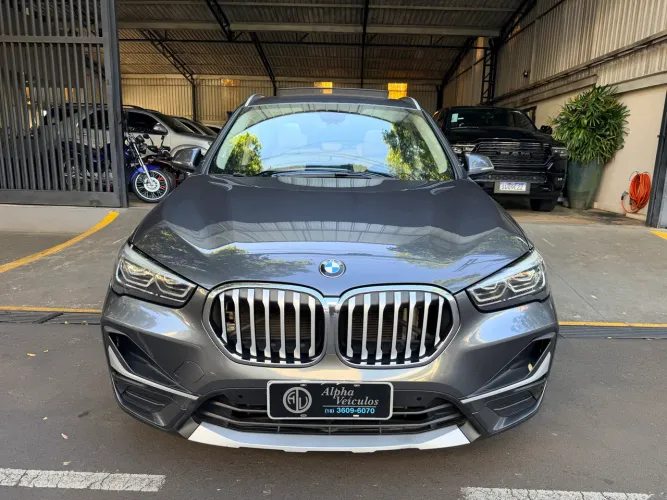BMW X1 Sdrive 20I X-line 2.0 TB Active Flex 2021