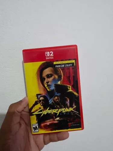 Cyberpunk 2077 Nintendo Switch 2 