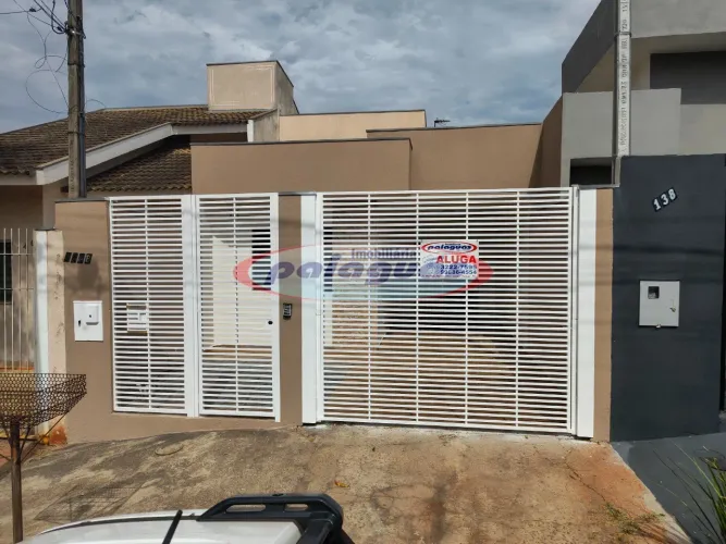 Casa para alugar no bairro Jardim Dias I - Maringá/PR