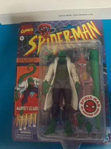 Marvel Legends Lagarto