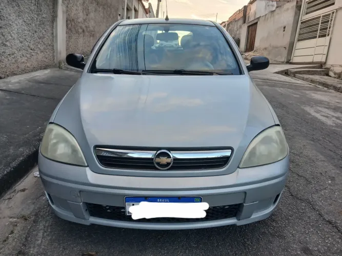 Chevrolet Corsa Hat. Maxx 1.4 8V Econoflex 5P 2011