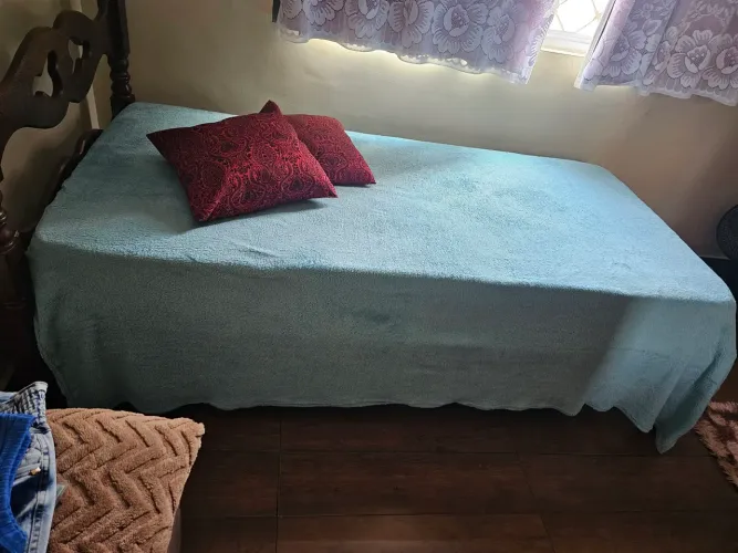 Cama solteiro Sucupira legitima