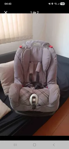 Assento Veicular Infantil