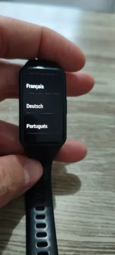 SMART BAND HUAWEI BAND 6 A PROVA DE ÁGUA 