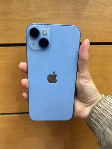 iPhone 14 PLUS 5G - 256GB Rom - Seminovo - Bateria 85% + Carregador, Capa e Película