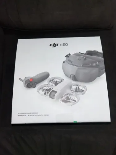 Drone DJI Neo Fly More Combo + Goggles N3 DJI052