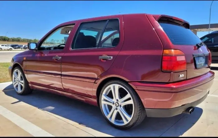 Volkswagen Golf GL 1.8/ 2.0i 4P 1995