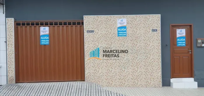 Ponto para alugar, 28 m² por R$ 1.200,00/mês - São Gerardo - Fortaleza/CE