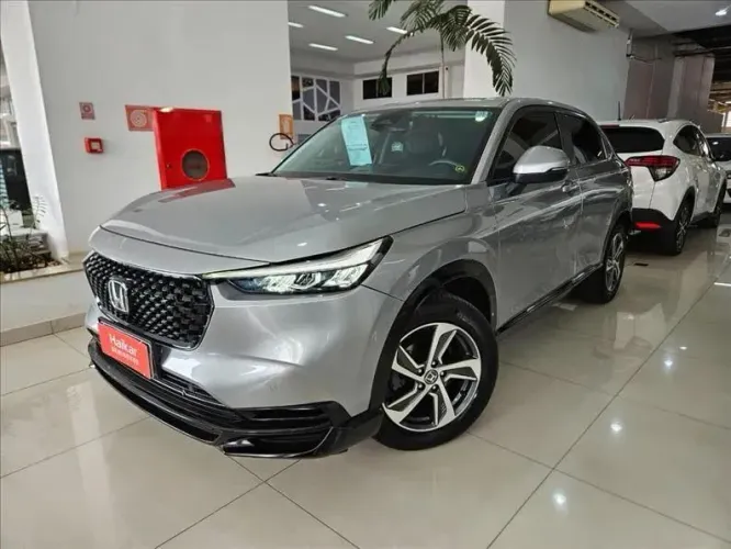 Honda HR-V Touring 1.5 TB 16V 5P Aut. 2025