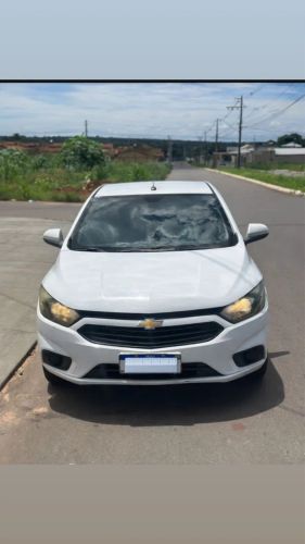 Imagem de Chevrolet Onix Hatch LT 1.0 8V Flex Mec. 4P 2018