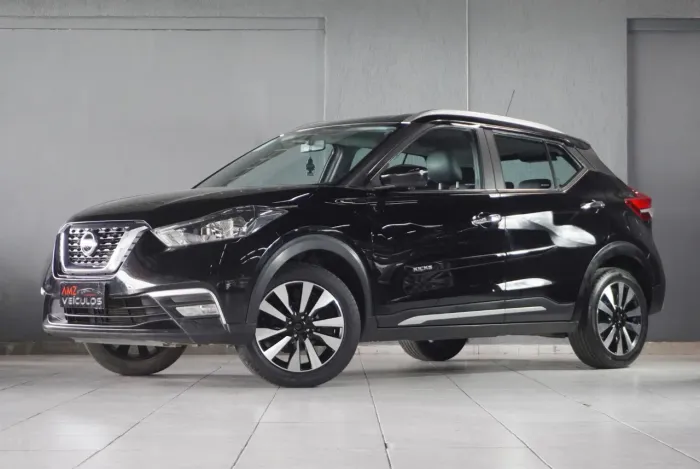 Nissan Kicks SL 1.6 16V Flexstar 5P Aut. 2019