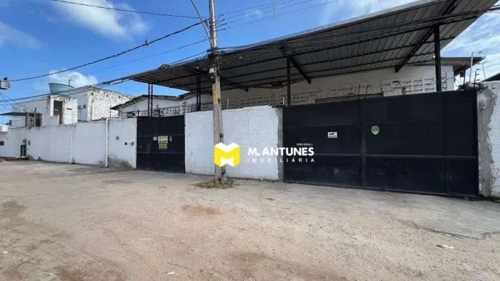 Galpão Comercial para locação, Boa Viagem, Recife - GA0582.