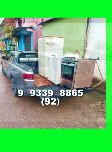 Frete rápido! Ligue: 92?9?9339?8865 - Diego, estou à disposição para atendê-lo!