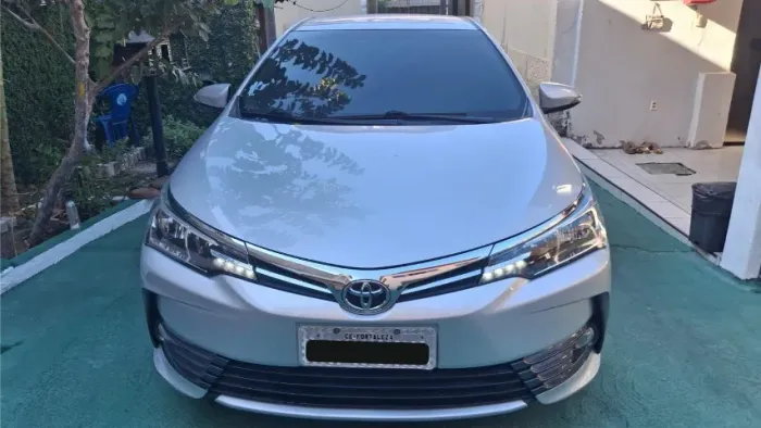 Toyota Corolla XEI 2.0 Flex 16V Aut. 2019
