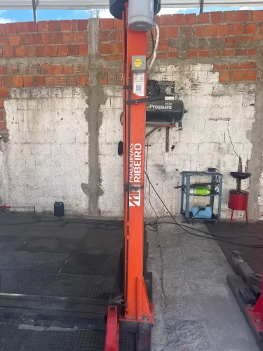 Elevador automotivo