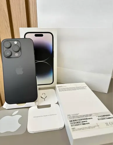 iPhone 14 Pro Com Nota Fiscal