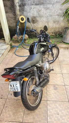 Yamaha factor 125 ano 2011