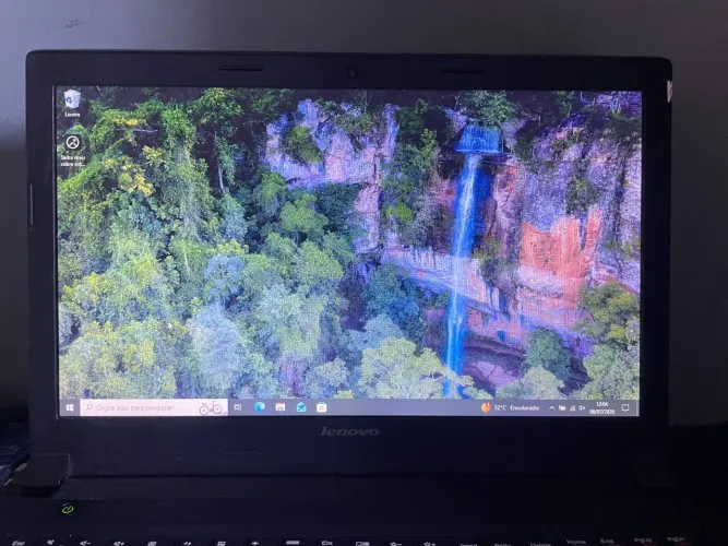 Notebook novo a venda