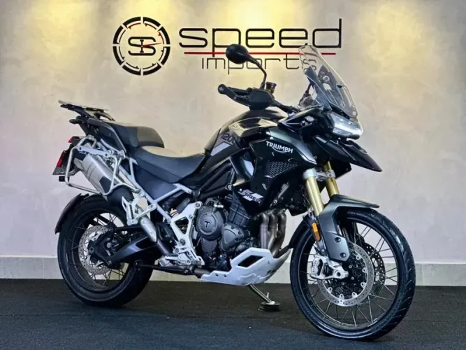 TRIUMPH TIGER 1200 RA PR 2022