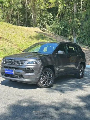 Jeep Compass Long. T270 1.3 TB 4X2 Flex AUT 2022