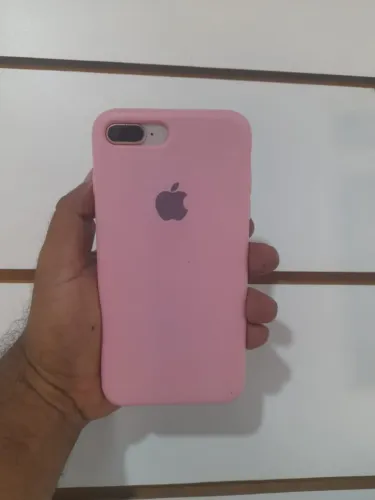 IPhone 8 Plus, 256gigas de memória, valor 500