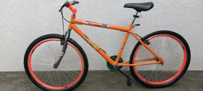 Bicicleta aro 26
