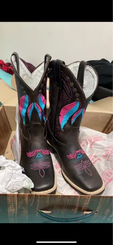 Bota Feminina Texana Original