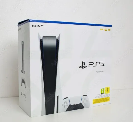 NOVO!! Playstation 5 Mídia Física e Digital (Aceito Cartão)